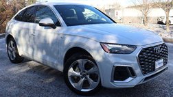 2023 Audi Q5 Sportback quattro S line Prem Plus 45 TFSI