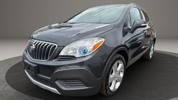 2016 Buick Encore Base