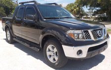 2007 Nissan Frontier 
