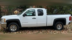 2013 Chevrolet Silverado 1500 LS