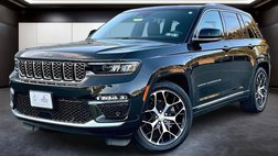 2023 Jeep Grand Cherokee Summit Reserve 4xe