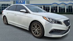 2017 Hyundai Sonata Sport 2.0T