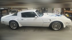 1976 Pontiac Firebird 