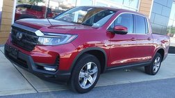 2024 Honda Ridgeline RTL