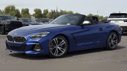 2025 BMW Z4 M40i