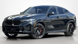 2025 BMW X6 xDrive40i