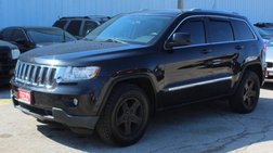 2012 Jeep Grand Cherokee Altitude