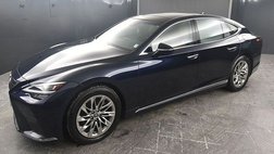 2021 Lexus LS 500 Base