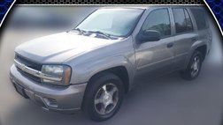 2008 Chevrolet TrailBlazer LT2