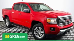 2018 GMC Canyon SLT