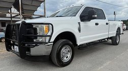 2017 Ford Super Duty F-250 XL