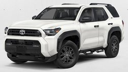 2026 Toyota 4Runner SR5