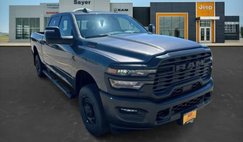 2025 Ram Ram Pickup 2500 Tradesman
