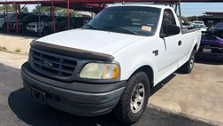 2002 Ford F-150 Base