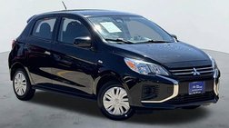 2024 Mitsubishi Mirage LE