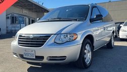2005 Chrysler Town and Country Touring