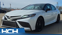 2021 Toyota Camry XSE