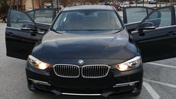 2014 BMW 3 Series 328i xDrive