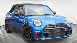2026 MINI Convertible John Cooper Works