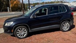 2011 Volkswagen Tiguan S 4Motion