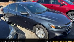 2019 Chevrolet Malibu LS