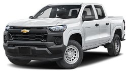 2024 Chevrolet Colorado Work Truck