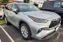 2024 Toyota Highlander Hybrid Limited