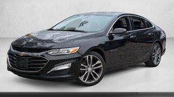 2020 Chevrolet Malibu Premier