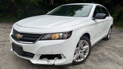 2015 Chevrolet Impala LS