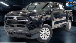 2025 Toyota Tacoma SR