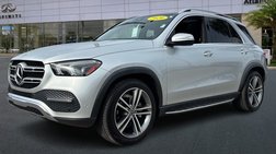 2020 Mercedes-Benz GLE-Class GLE 350