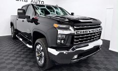 2022 Chevrolet Silverado 2500HD LT