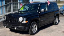 2015 Jeep Patriot Sport