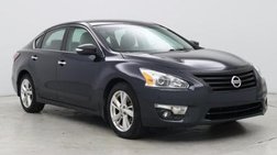 2014 Nissan Altima 2.5 SV