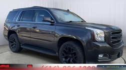2015 GMC Yukon SLT
