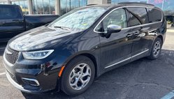 2022 Chrysler Pacifica Limited
