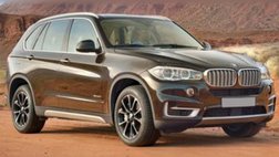 2018 BMW X5 xDrive50i