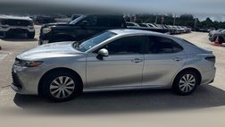 2022 Toyota Camry Hybrid LE
