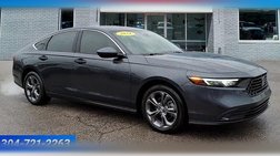 2024 Honda Accord EX
