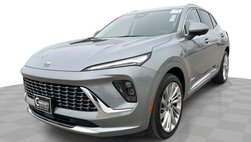 2025 Buick Envision Avenir