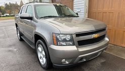 2012 Chevrolet Avalanche LT