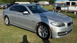 2014 BMW 5 Series 528i