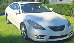 2008 Toyota Camry Solara 