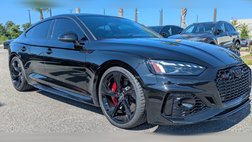 2021 Audi RS 5 Sportback 2.9T quattro