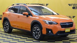 2018 Subaru Crosstrek 2.0i Limited