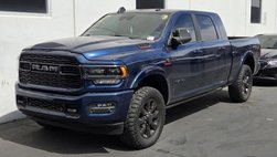2022 Ram Ram Pickup 3500 Limited