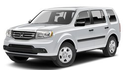 2013 Honda Pilot LX