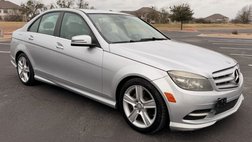 2011 Mercedes-Benz C-Class C 300 Sport