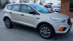 2017 Ford Escape S