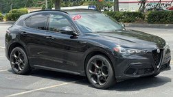 2024 Alfa Romeo Stelvio Veloce